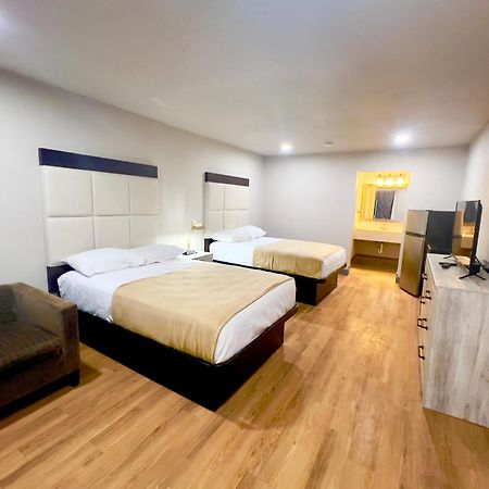 Economy Inn And Suites Tulsa Luaran gambar