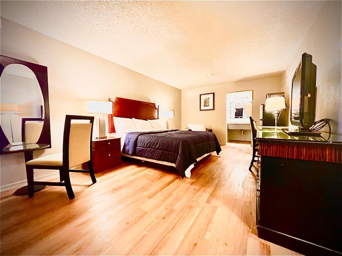 Economy Inn And Suites Tulsa Luaran gambar