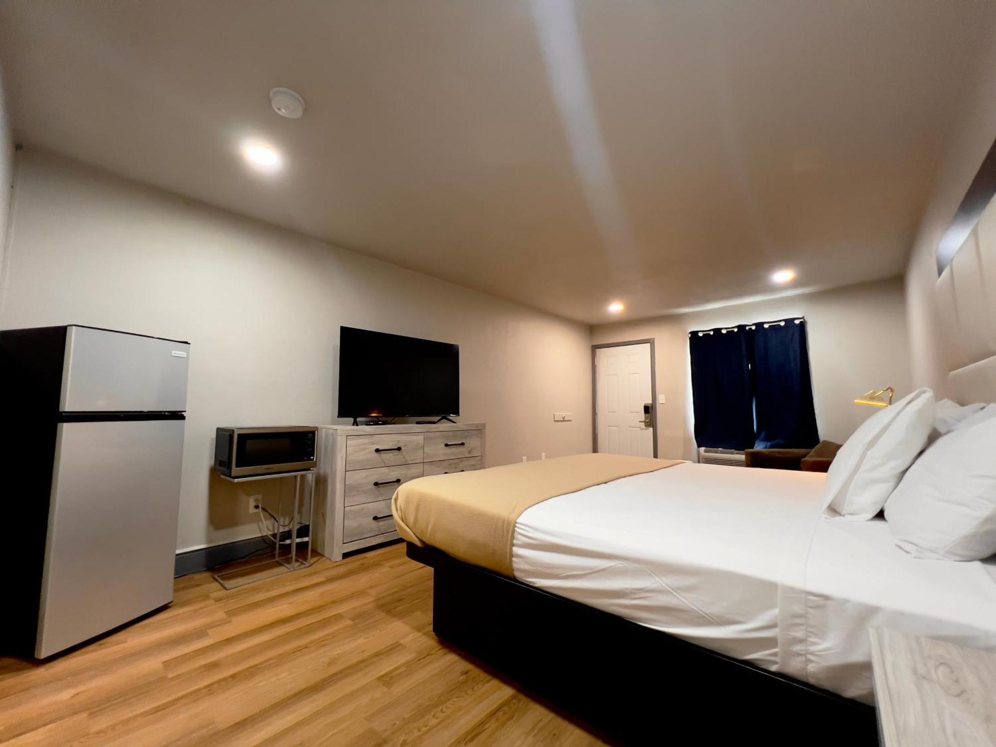 Economy Inn And Suites Tulsa Luaran gambar