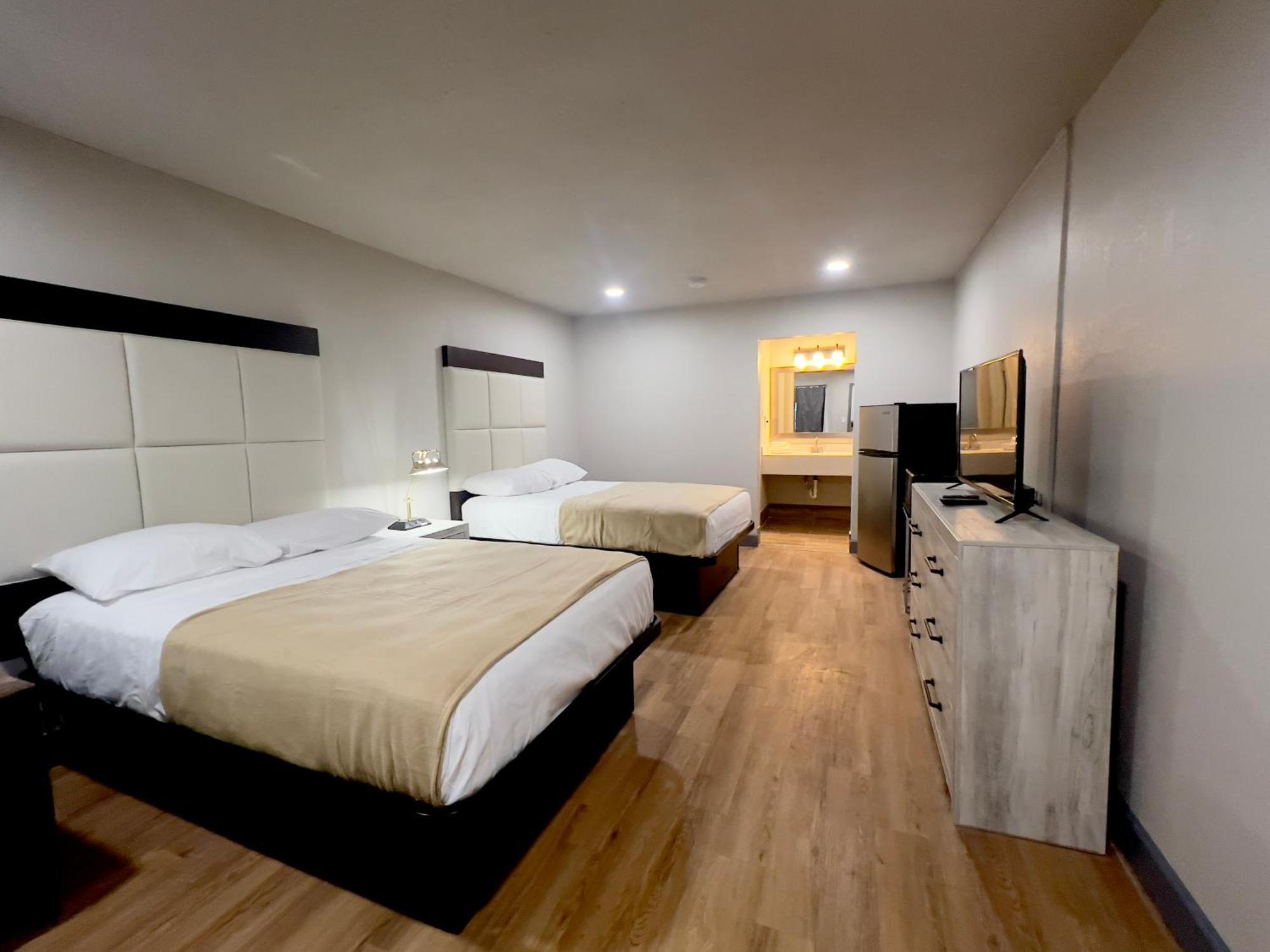 Economy Inn And Suites Tulsa Luaran gambar