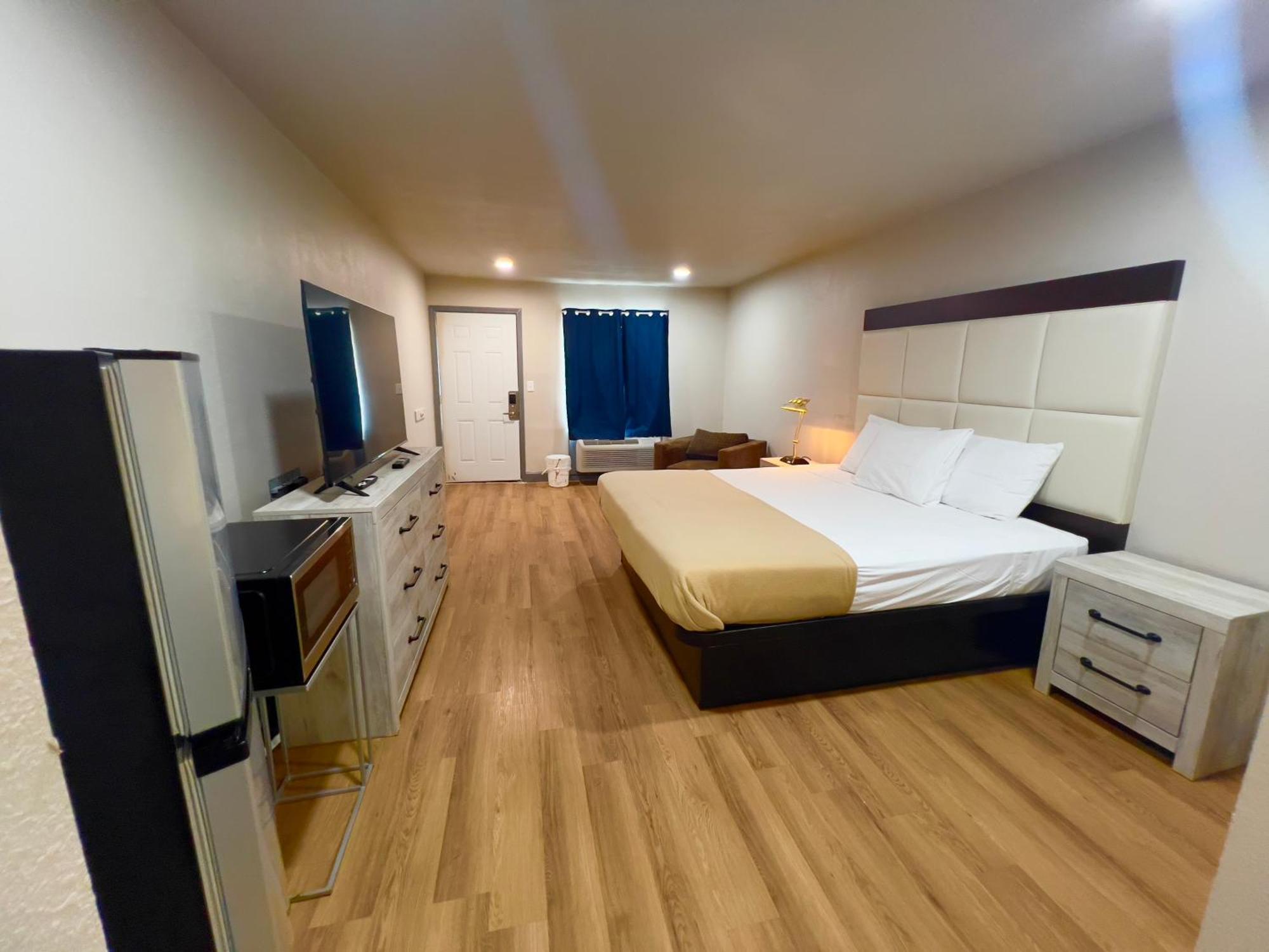 Economy Inn And Suites Tulsa Luaran gambar