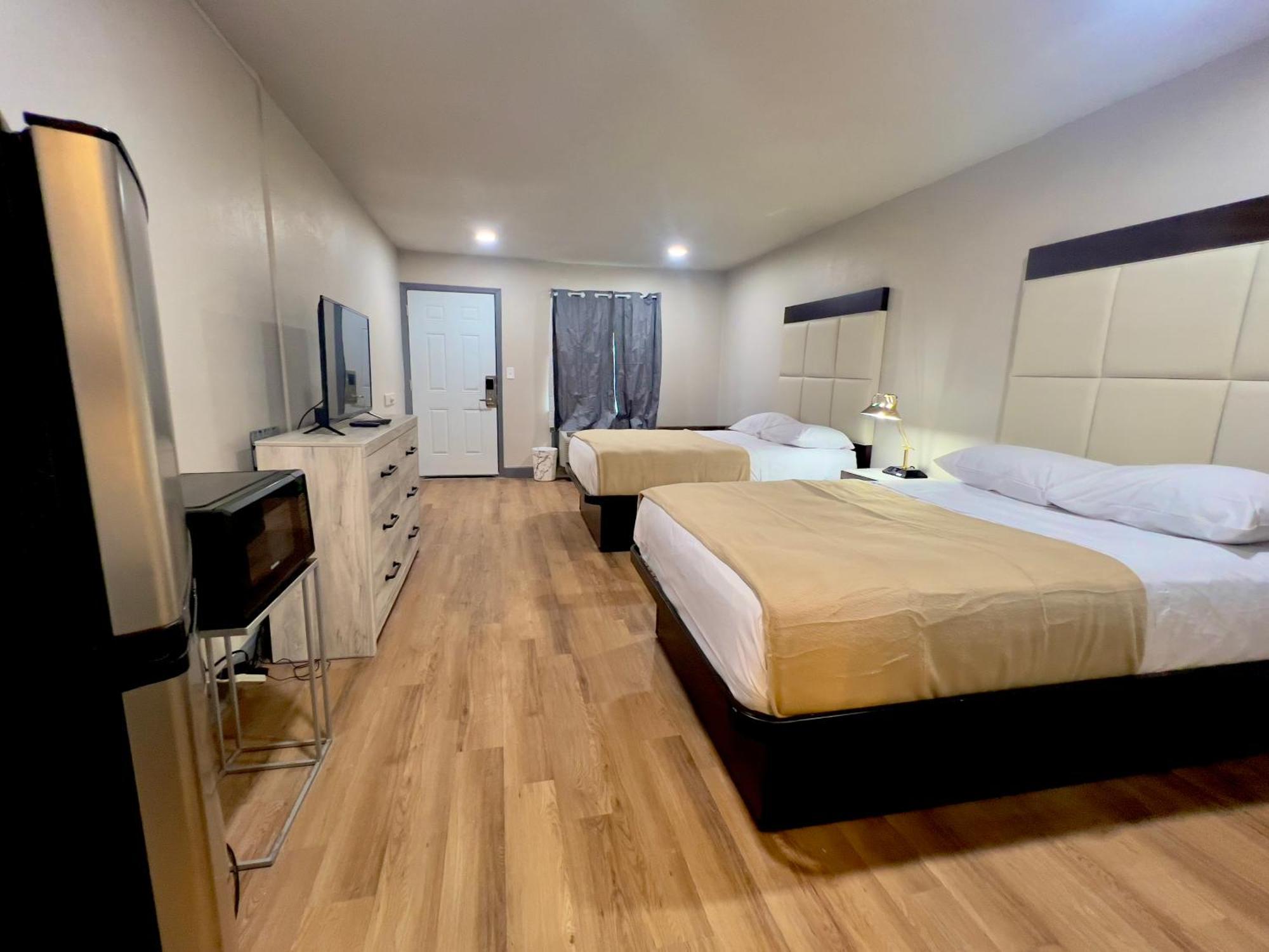 Economy Inn And Suites Tulsa Luaran gambar