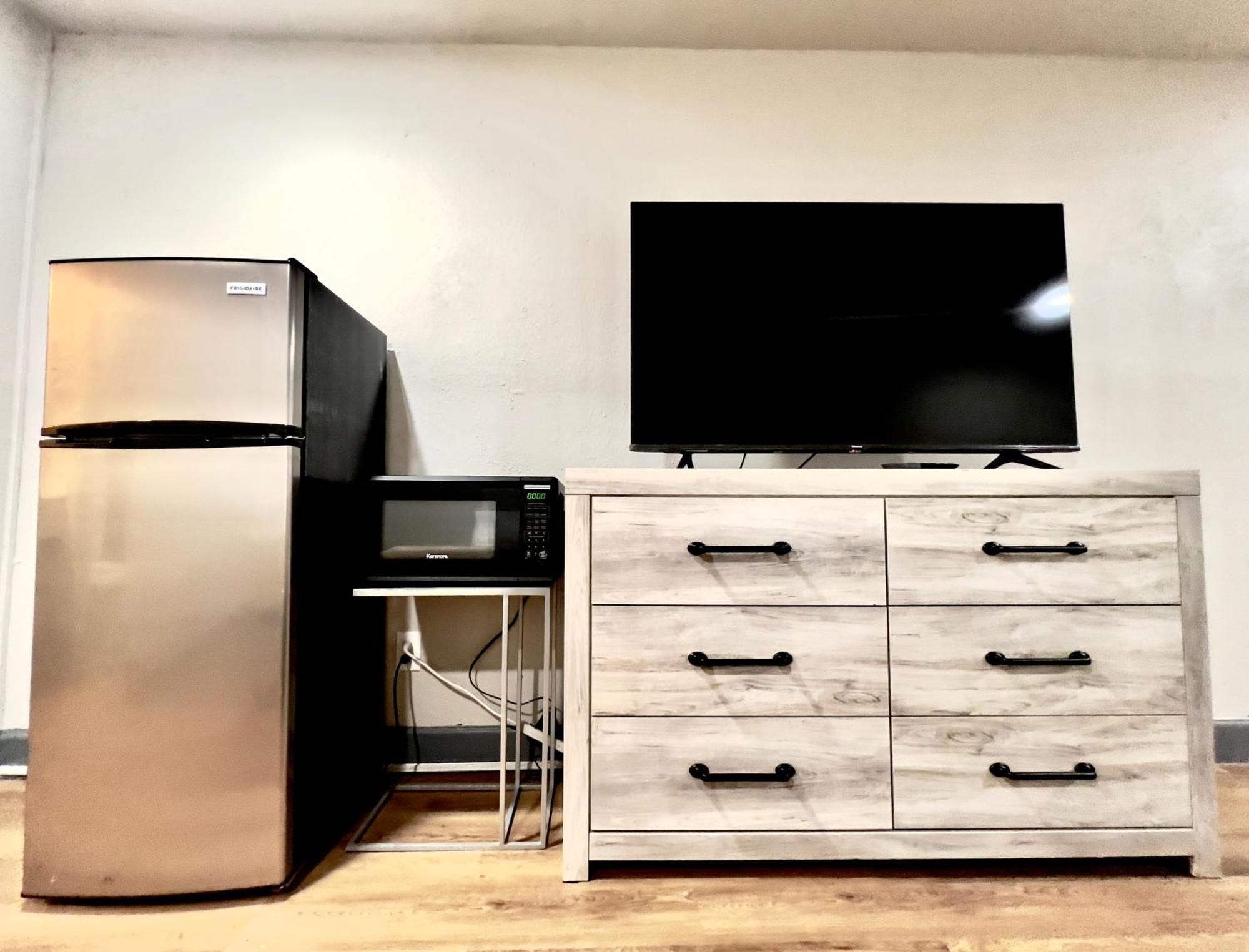 Economy Inn And Suites Tulsa Luaran gambar